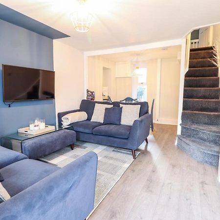 Driftwood Terrace Villa Porthmadog Luaran gambar