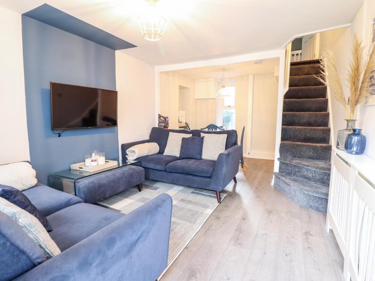 Driftwood Terrace Villa Porthmadog Luaran gambar