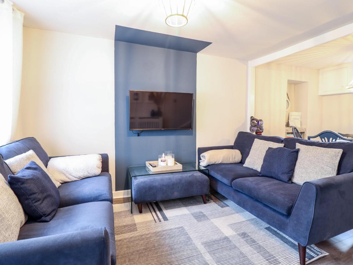 Driftwood Terrace Villa Porthmadog Luaran gambar