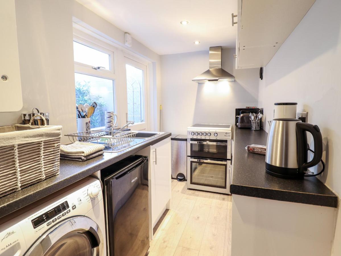 Driftwood Terrace Villa Porthmadog Luaran gambar