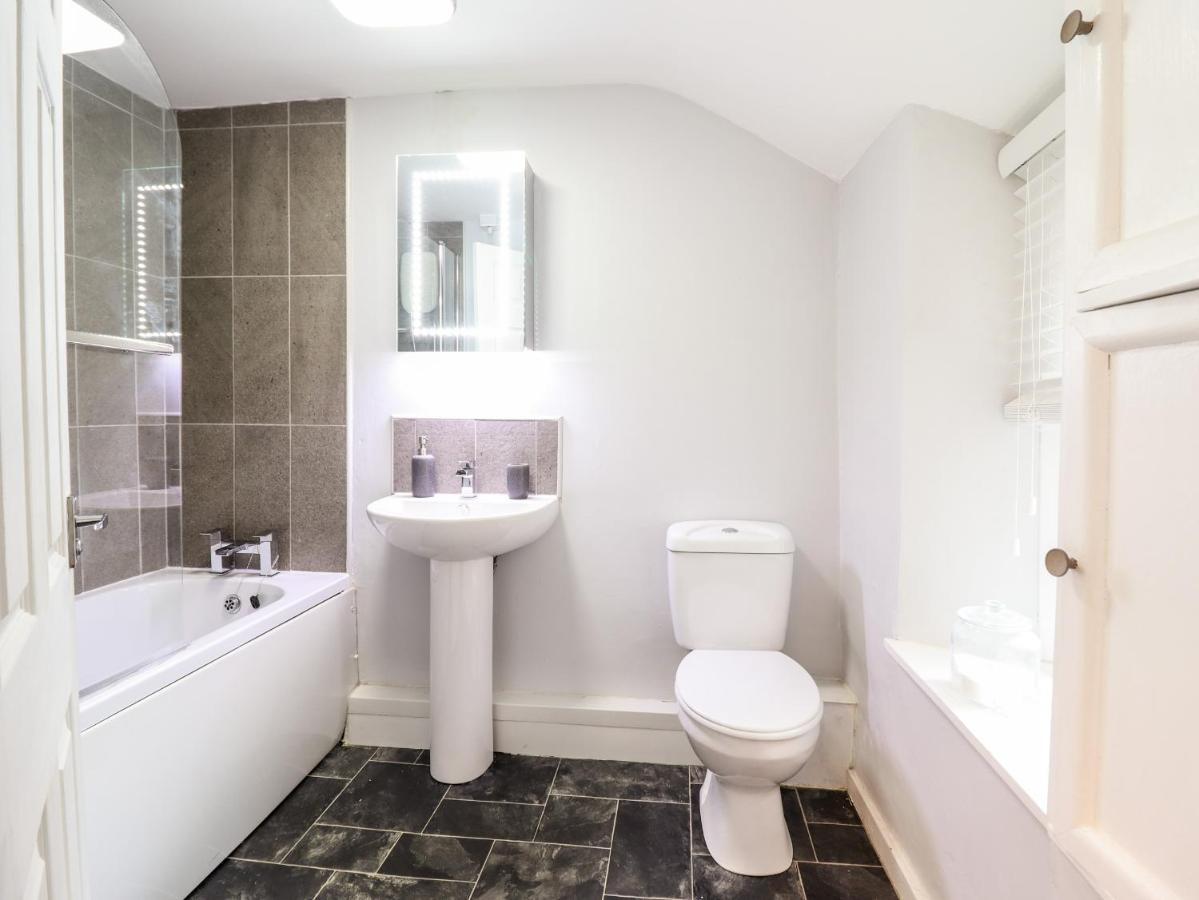 Driftwood Terrace Villa Porthmadog Luaran gambar