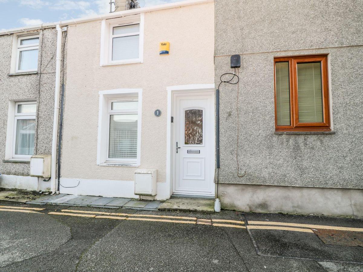 Driftwood Terrace Villa Porthmadog Luaran gambar