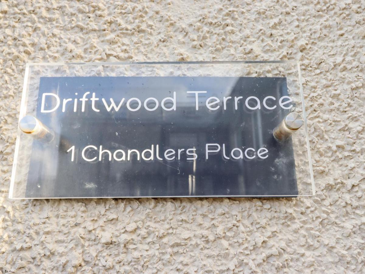Driftwood Terrace Villa Porthmadog Luaran gambar